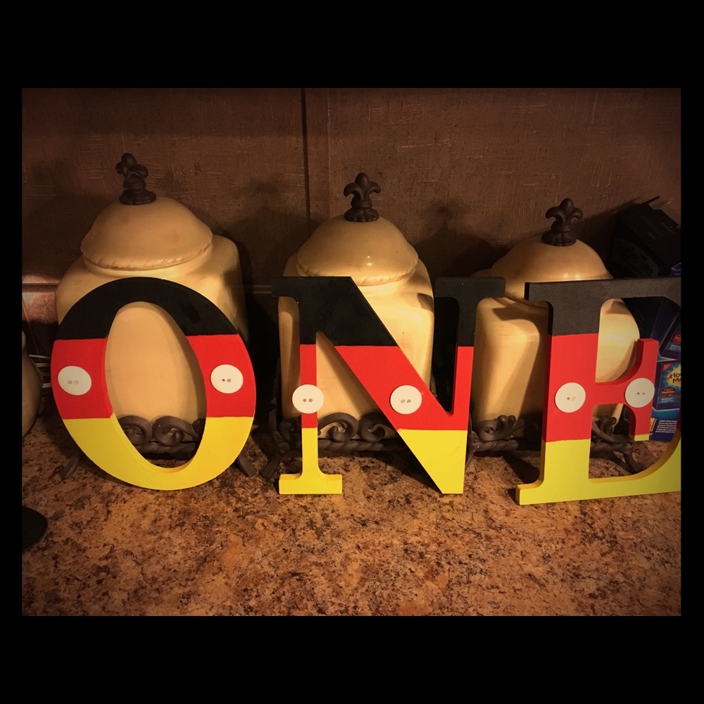 Disney Mickey Mouse
